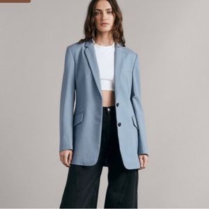 CHARLES TWILL BLAZER